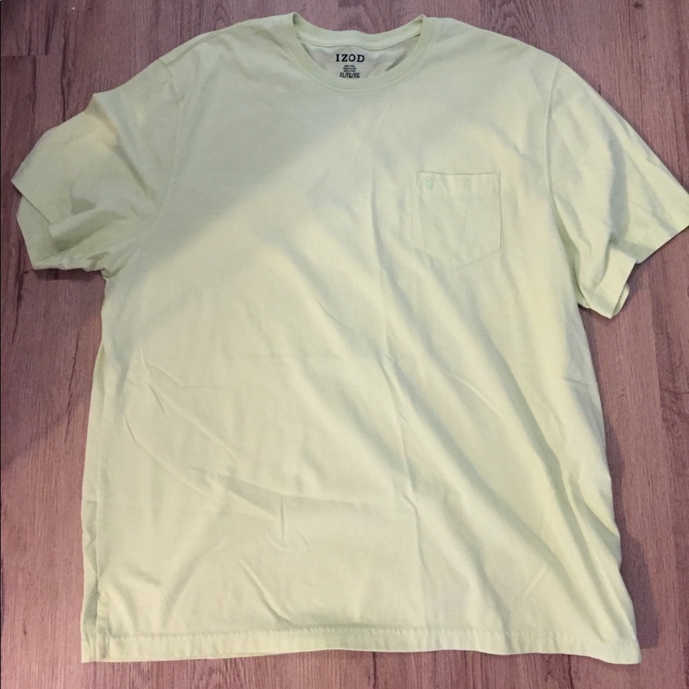 Casual tshirt izod
